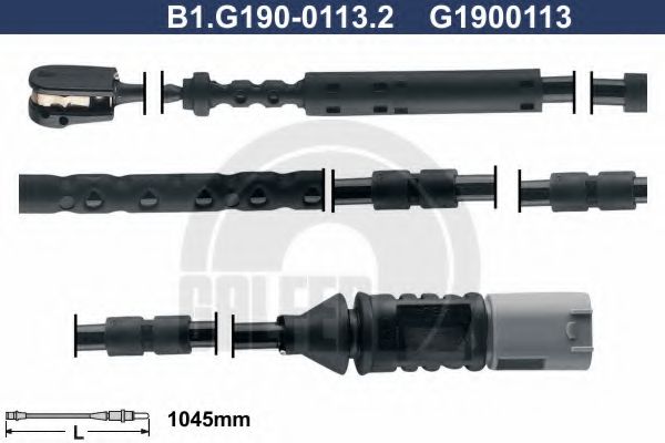 GALFER B1.G190-0113.2