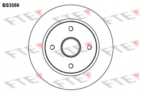 FTE BS3566
