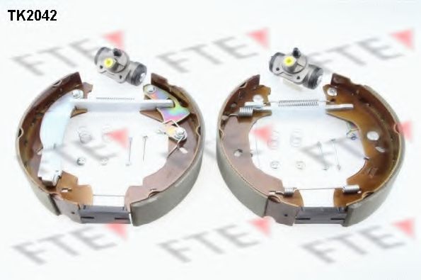 FTE TK2042