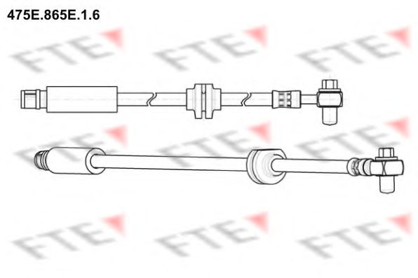FTE 475E.865E.1.6