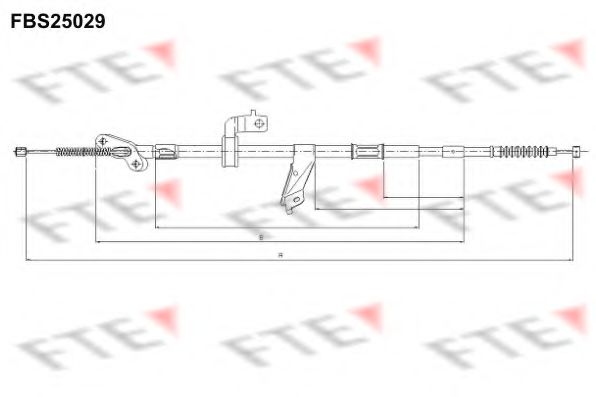 FTE FBS25029
