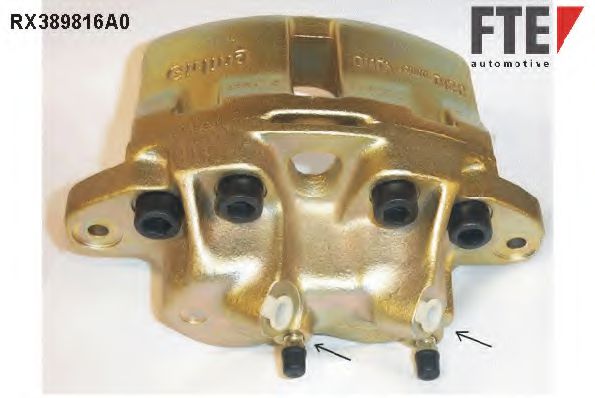 FTE RX389816A0