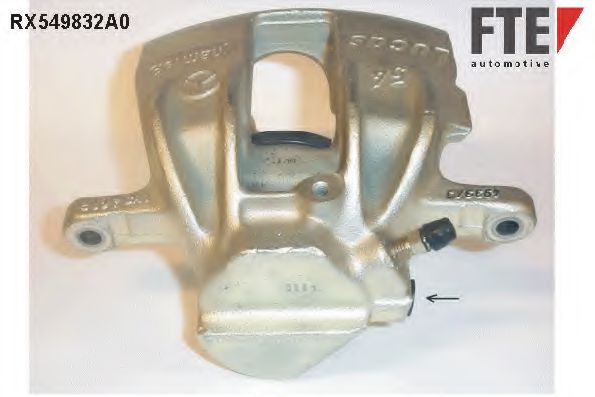 FTE RX549832A0