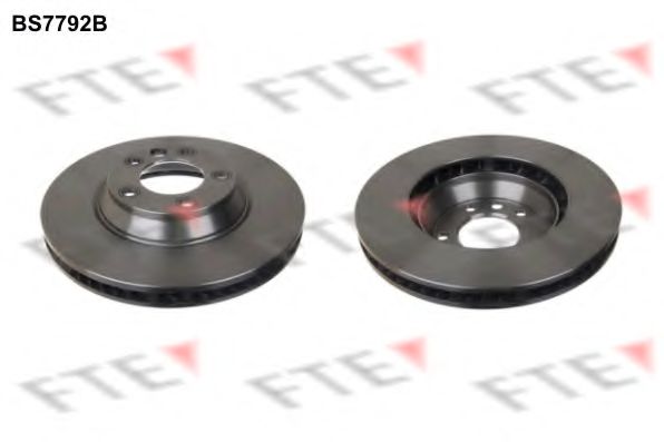 FTE BS7792B