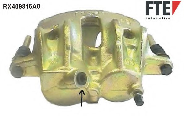 FTE RX409816A0