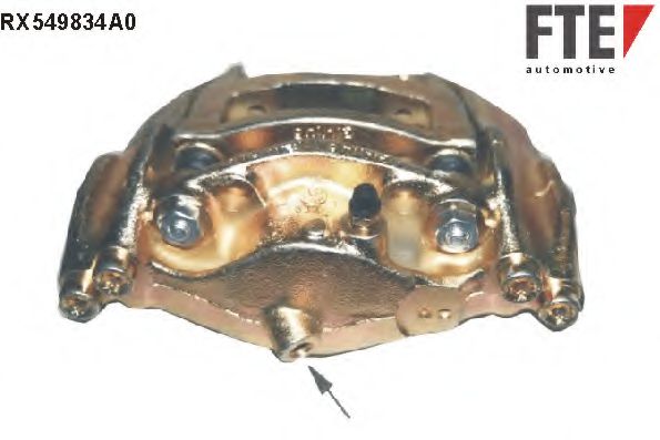 FTE RX549834A0