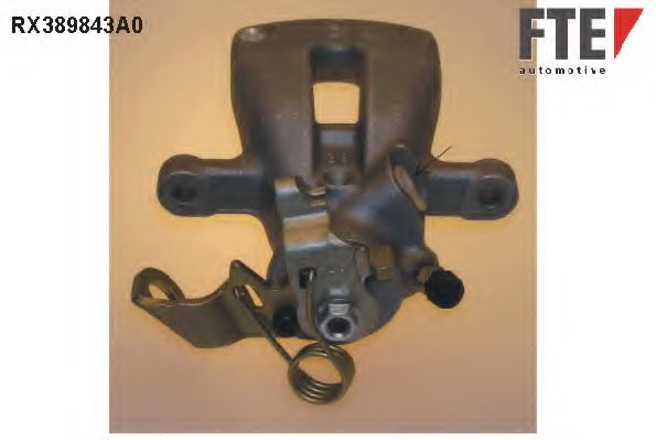FTE RX389843A0