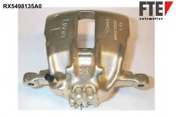 FTE RX5498135A0