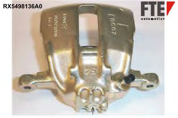 FTE RX5498136A0