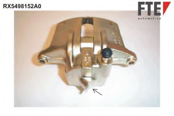 FTE RX5498152A0