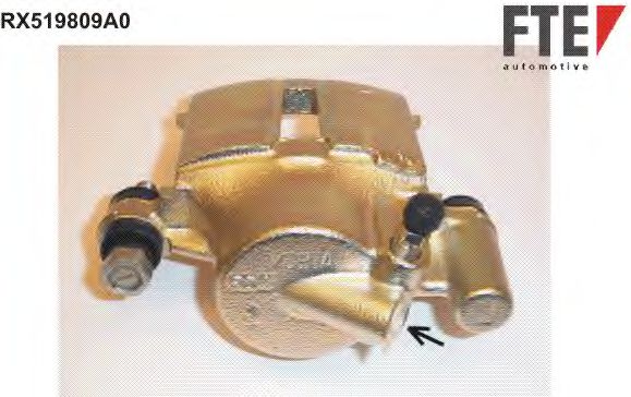 FTE RX519809A0