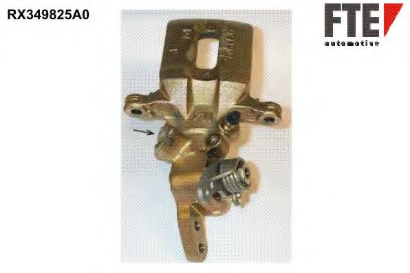 FTE RX349825A0