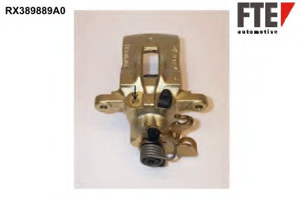 FTE RX389889A0