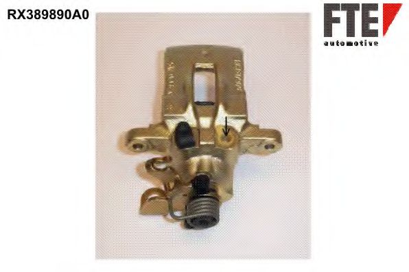 FTE RX389890A0