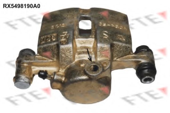 FTE RX5498190A0