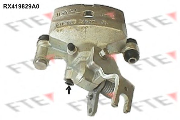 FTE RX419829A0