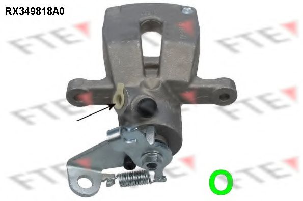 FTE RX349818A0