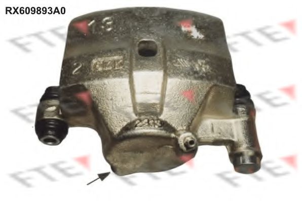 FTE RX609893A0