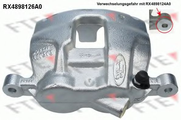 FTE RX4898126A0