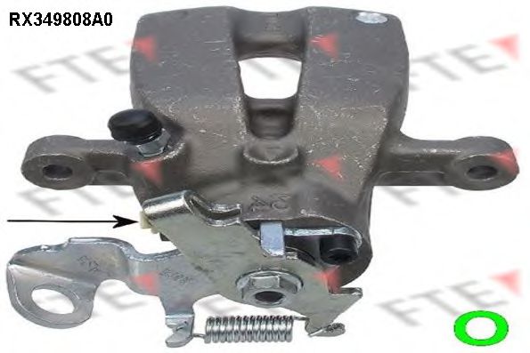 FTE RX349808A0