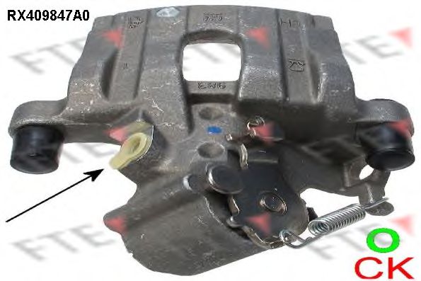 FTE RX409847A0