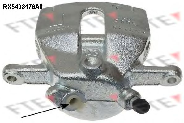 FTE RX5498176A0