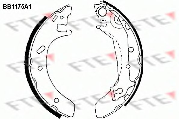 FTE BB1175A1