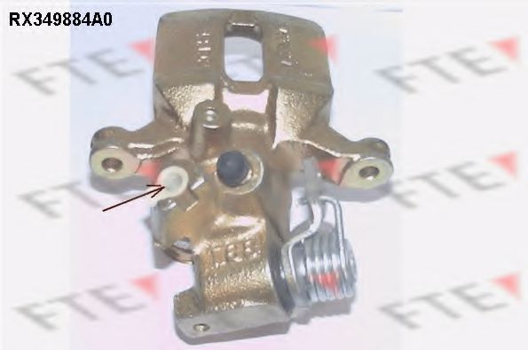 FTE RX349884A0