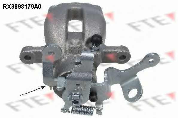 FTE RX3898179A0