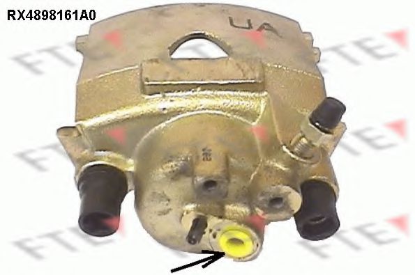 FTE RX4898161A0