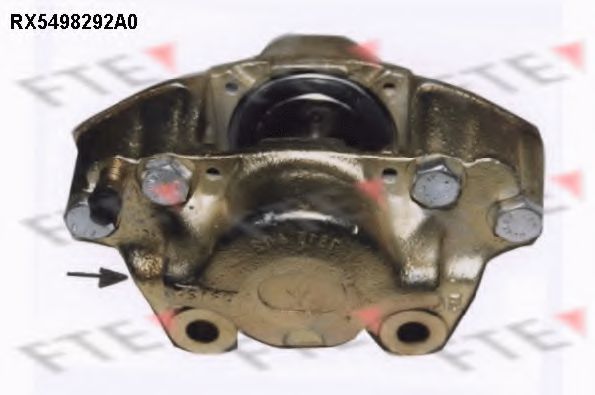 FTE RX5498292A0