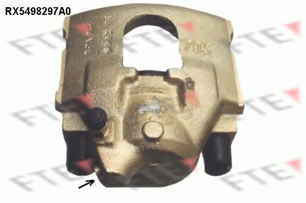 FTE RX5498297A0