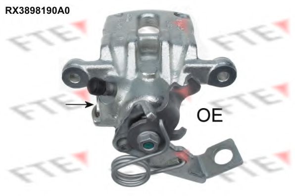 FTE RX3898190A0