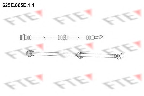 FTE 625E.865E.1.1