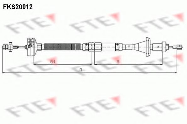 FTE FKS20012