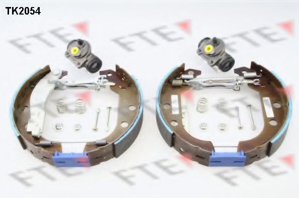 FTE TK2054