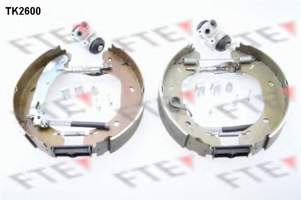 FTE TK2600