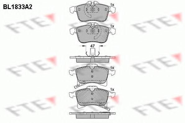 FTE BL1833A2