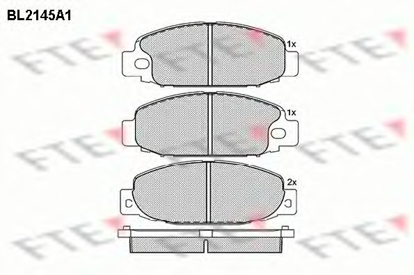 FTE BL2145A1