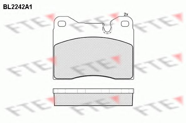 FTE BL2242A1