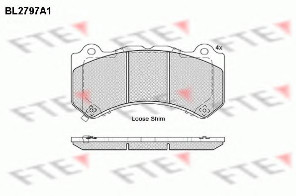 FTE BL2797A1