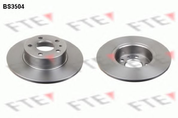 FTE BS3504