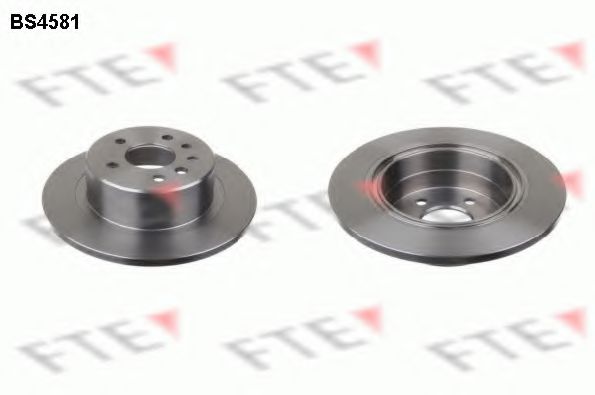 FTE BS4581