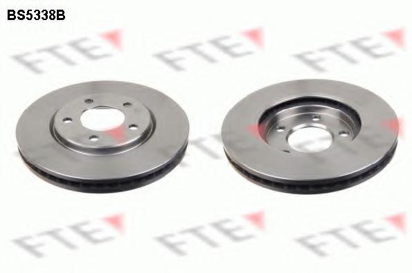 FTE BS5338B