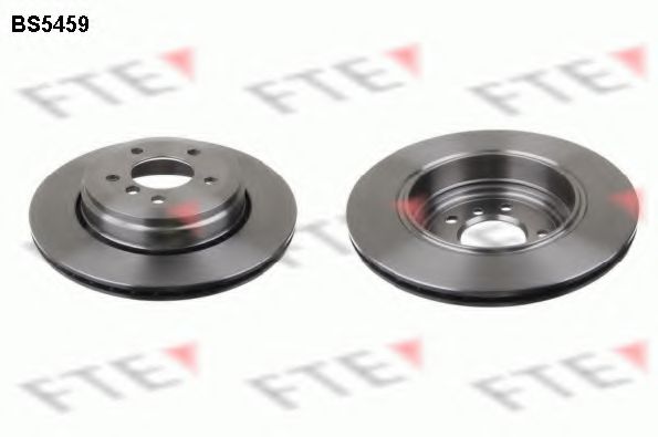 FTE BS5459