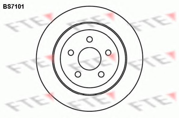 FTE BS7101