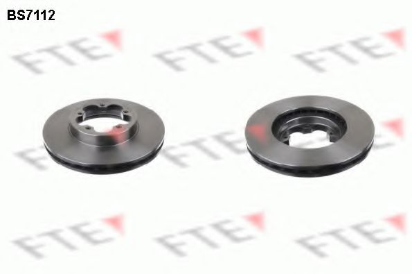 FTE BS7112