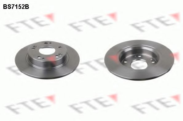 FTE BS7152B
