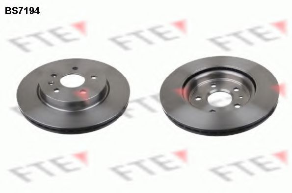 FTE BS7194