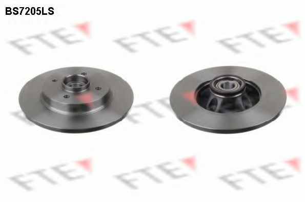 FTE BS7205LS